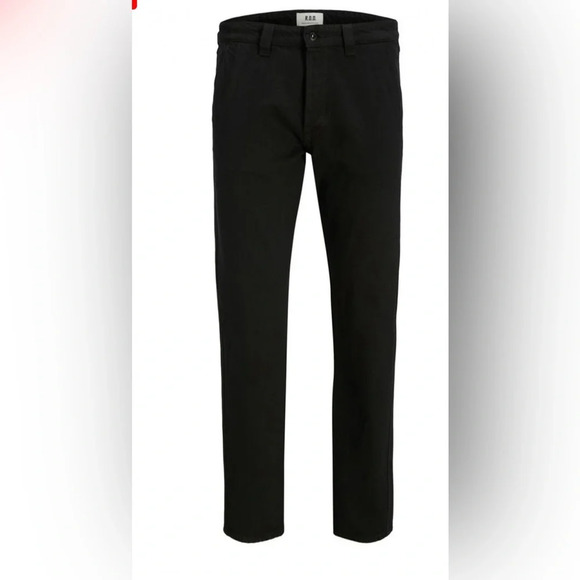 Sz36/30 RDD Chris Royal worker pants Black - Picture 3 of 10